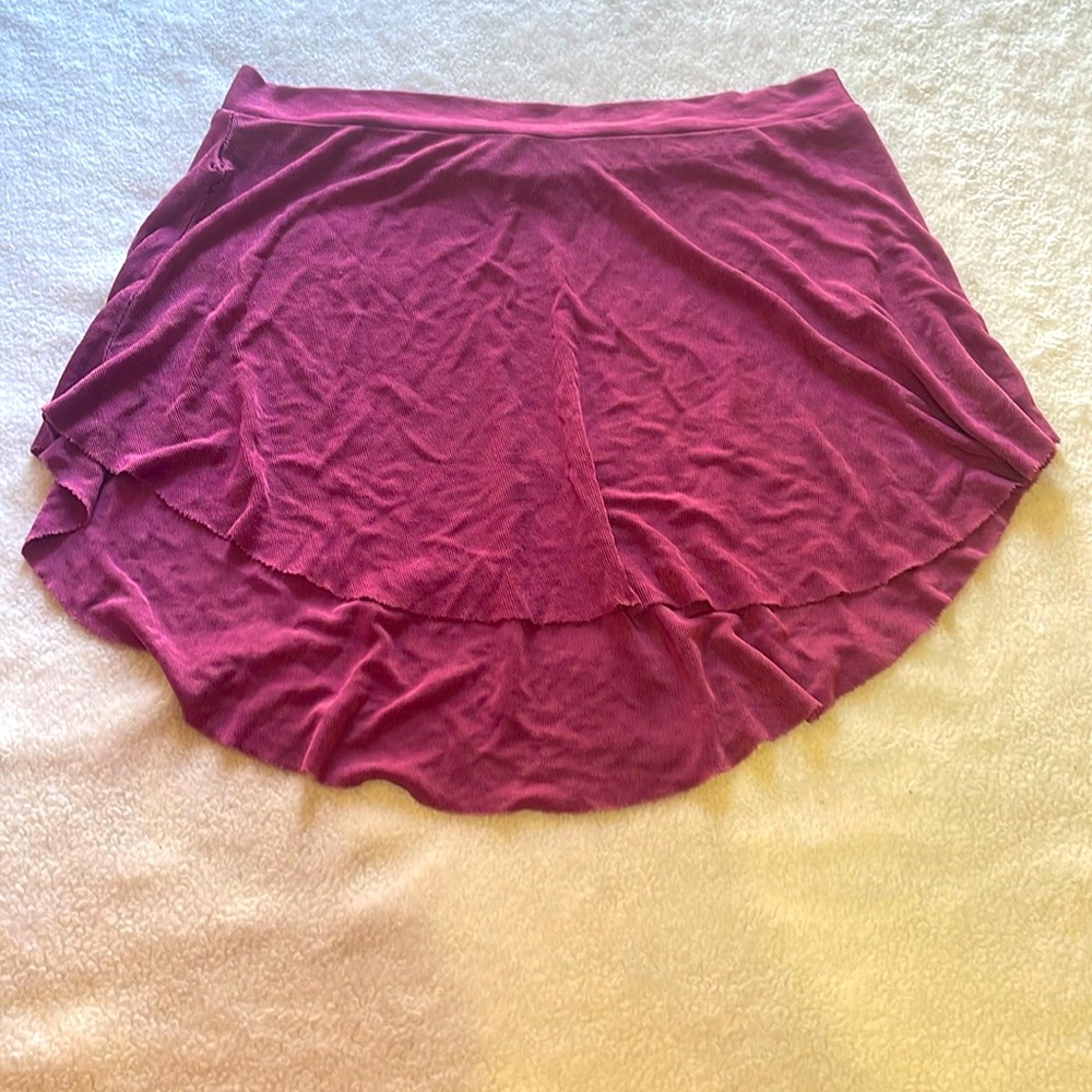 Ballet skirt